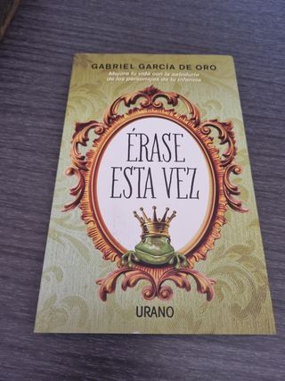 Libro: érase está vez