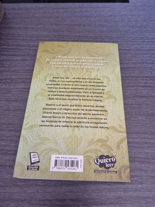 Libro: érase está vez