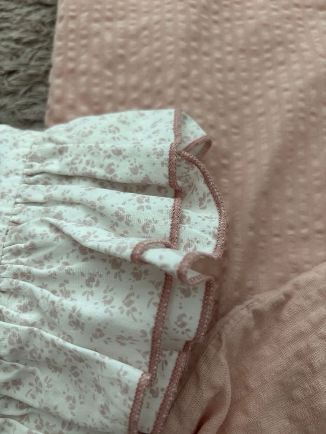 Conjunto pantalon y blusa Laormiga