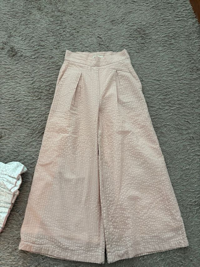 Conjunto pantalon y blusa Laormiga