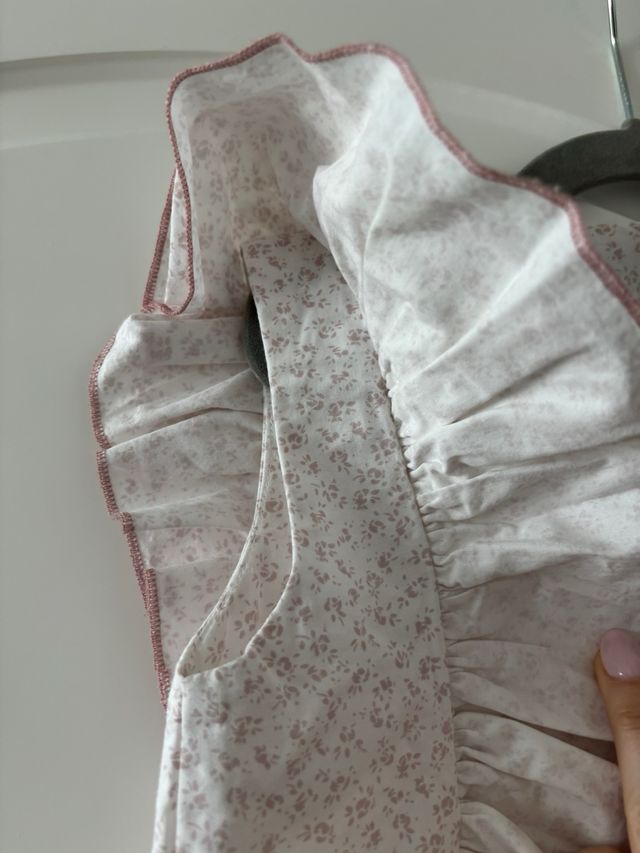 Conjunto pantalon y blusa Laormiga