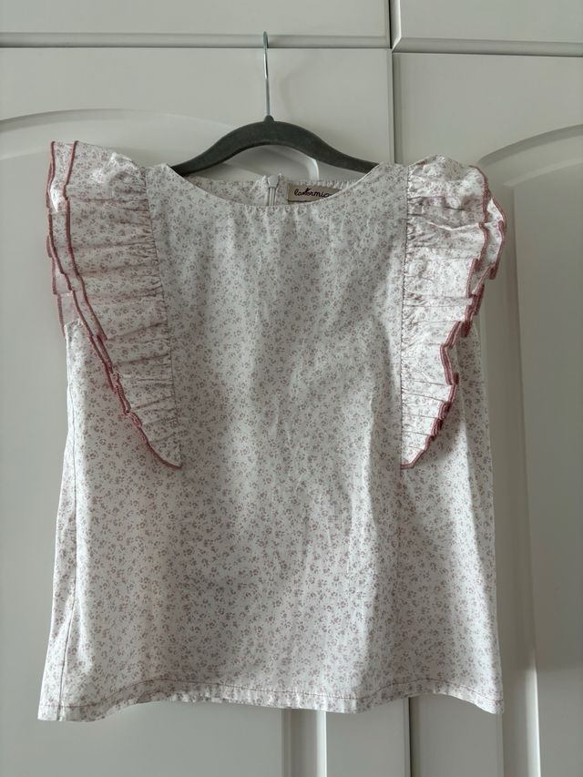 Conjunto pantalon y blusa Laormiga