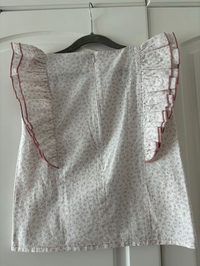 Conjunto pantalon y blusa Laormiga