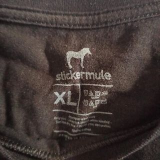 Maglietta T shirt OGEEOUTDOOR tg. XL mountain gym