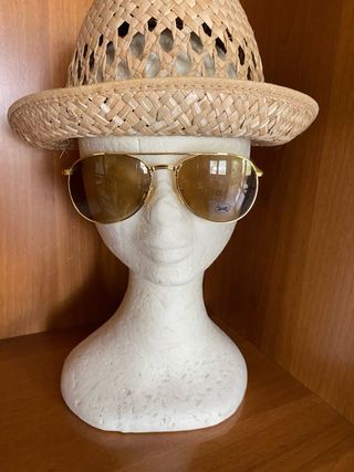 Occhiali da sole Vintage modello Aviator Galileo
