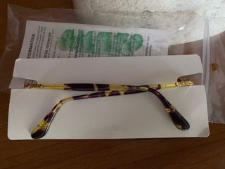 Occhiali da sole Vintage modello Aviator Galileo