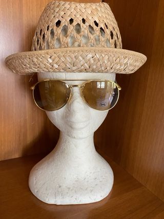 Occhiali da sole Vintage modello Aviator Galileo