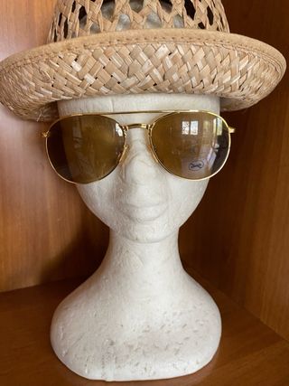 Occhiali da sole Vintage modello Aviator Galileo