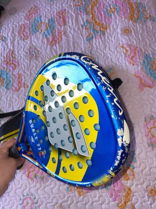 Pala de pádel junior