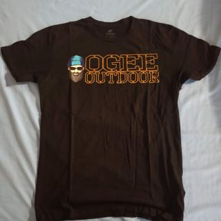 Maglietta T shirt OGEEOUTDOOR tg. L trekking gym