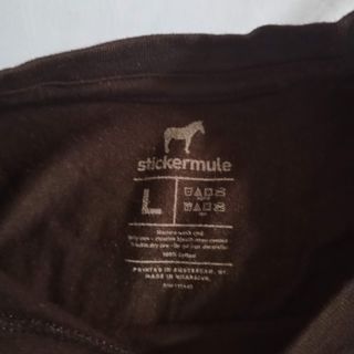 Maglietta T shirt OGEEOUTDOOR tg. L trekking gym