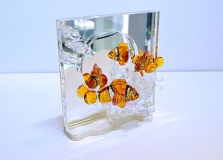 Swarovski Harmony 2005 - acquario - NEMO