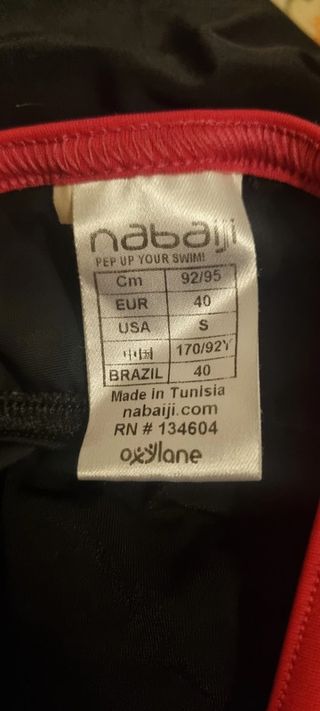 Costume Nabaiji intero