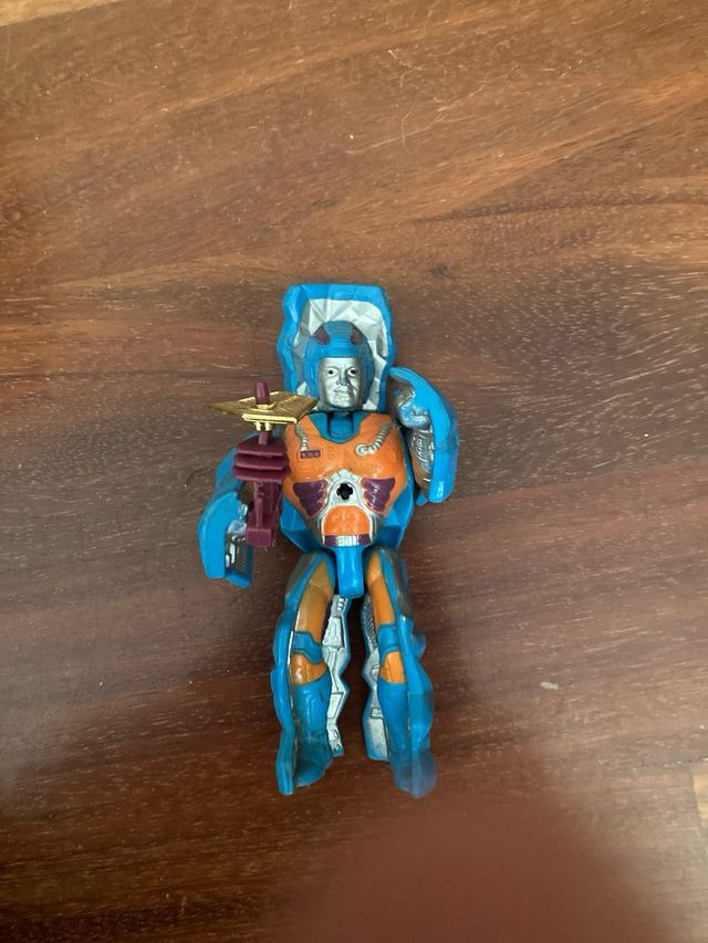 He man masters del universo Rokkon