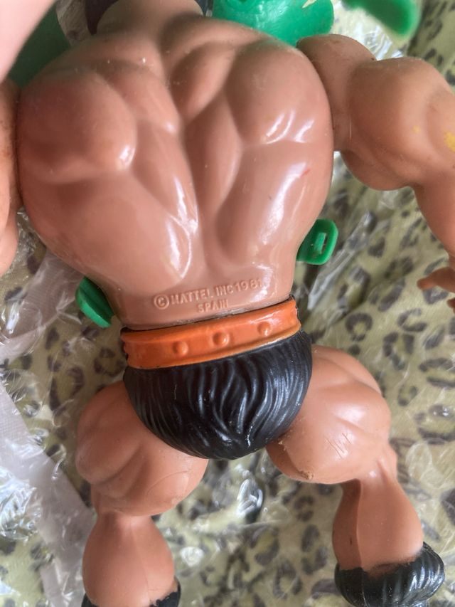 He man masters del universo tri klops