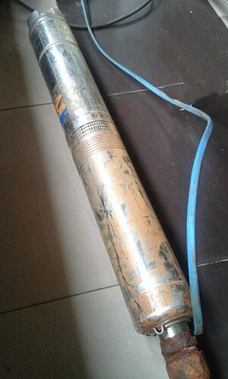 Se hacen aforos e instalaciones de riego