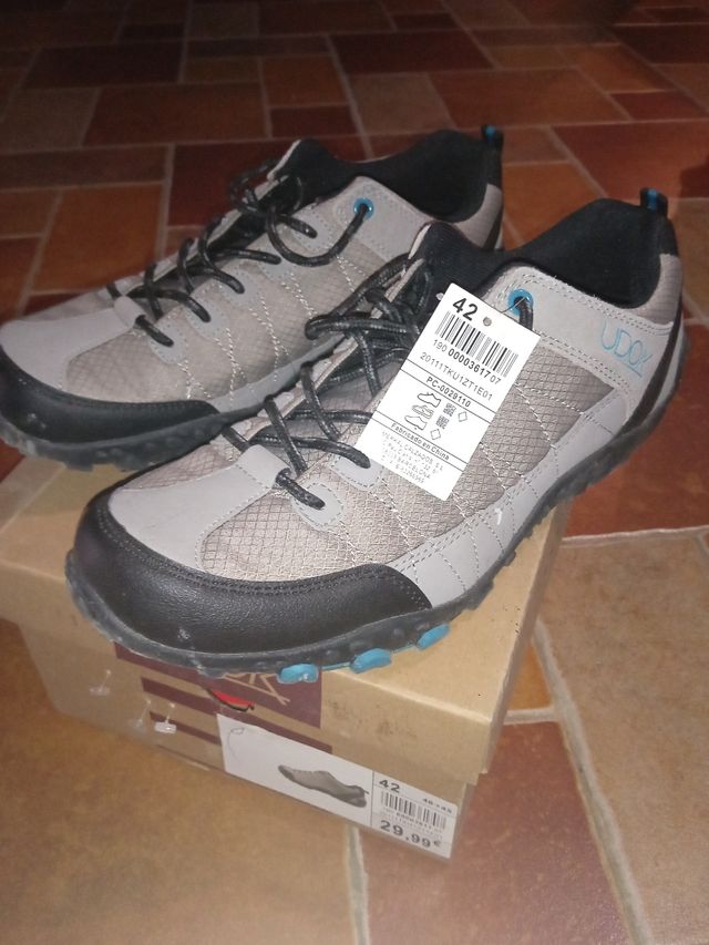Zapatillas nuevas udok