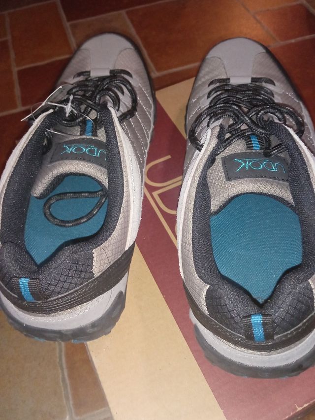 Zapatillas nuevas udok