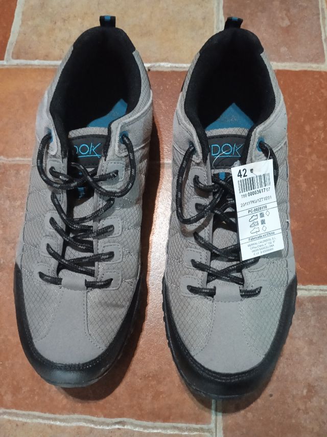 Zapatillas nuevas udok