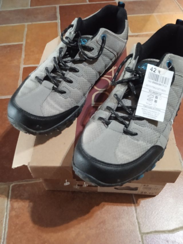 Zapatillas nuevas udok
