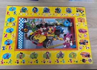 Puzzle e quiz Topolino