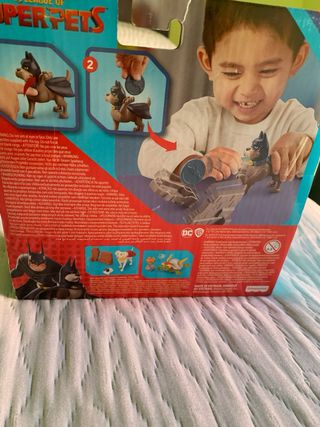 Superpets fisher-price