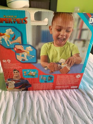 Superpets fisher-price