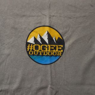 Maglietta T shirt OGEEOUTDOOR tg. XL LASPO logo