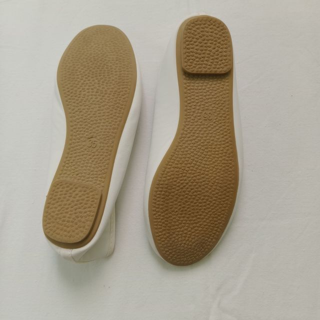 Chaleco + bailarina nueva de niña