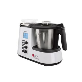 Robot de Cocina Silvercrest Monsieur Cuisine