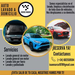 SERVICIO DE LIMPIEZA Y DESINFECCIÓN