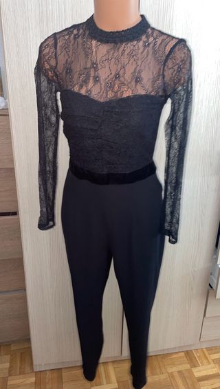 Mono talla S,  zara