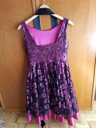 Vestido de fiesta 