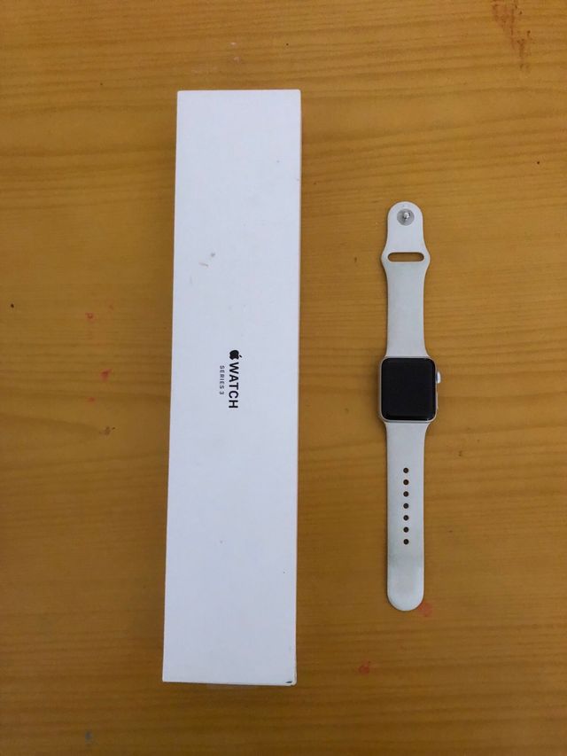 Apple watch serie 3