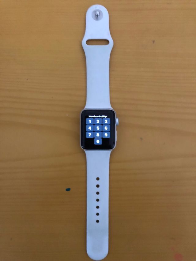 Apple watch serie 3