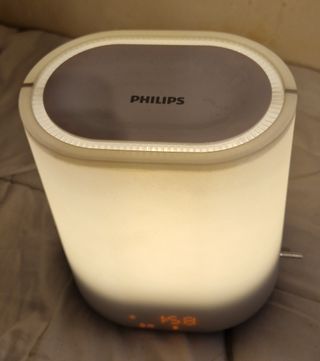 radio reloj philips