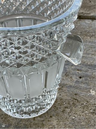 Cubitera cristal grande