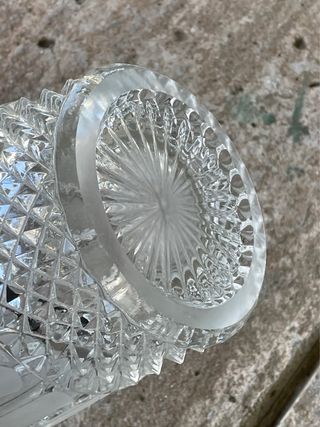 Cubitera cristal grande