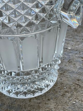 Cubitera cristal grande