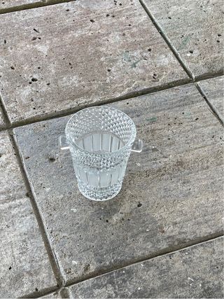 Cubitera cristal grande