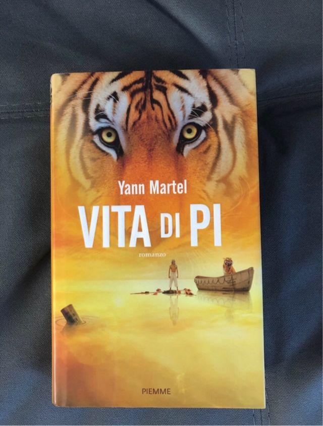 Y. Martel Vita di Pi
