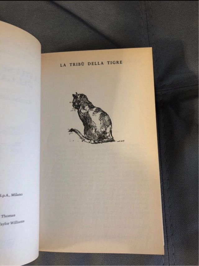 La vita segreta del gatto