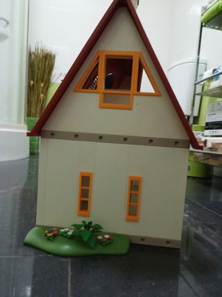 Casa de juguete