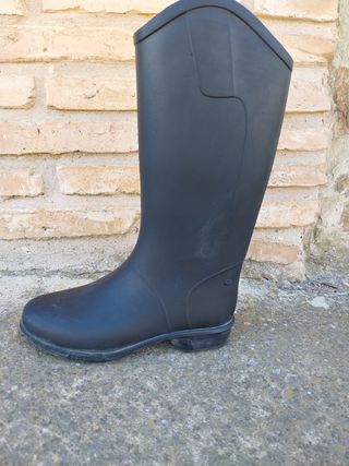 Botas montar a caballo niña/niño