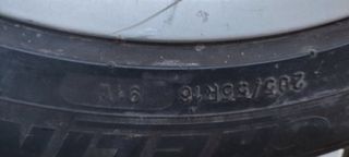 Llantas audi 5x112 et45