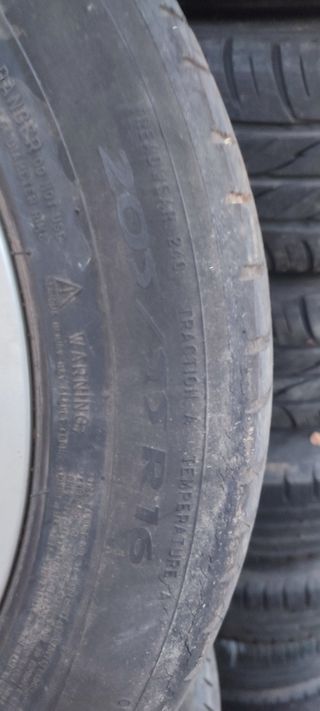 Llantas audi 5x112 et45