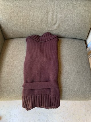 Chaqueta marrón