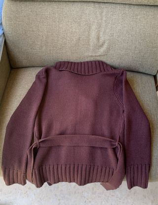 Chaqueta marrón