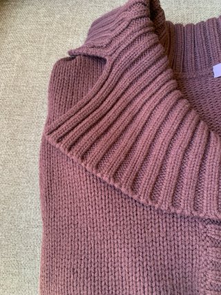 Chaqueta marrón