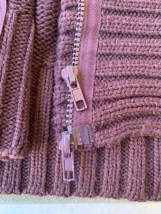Chaqueta marrón